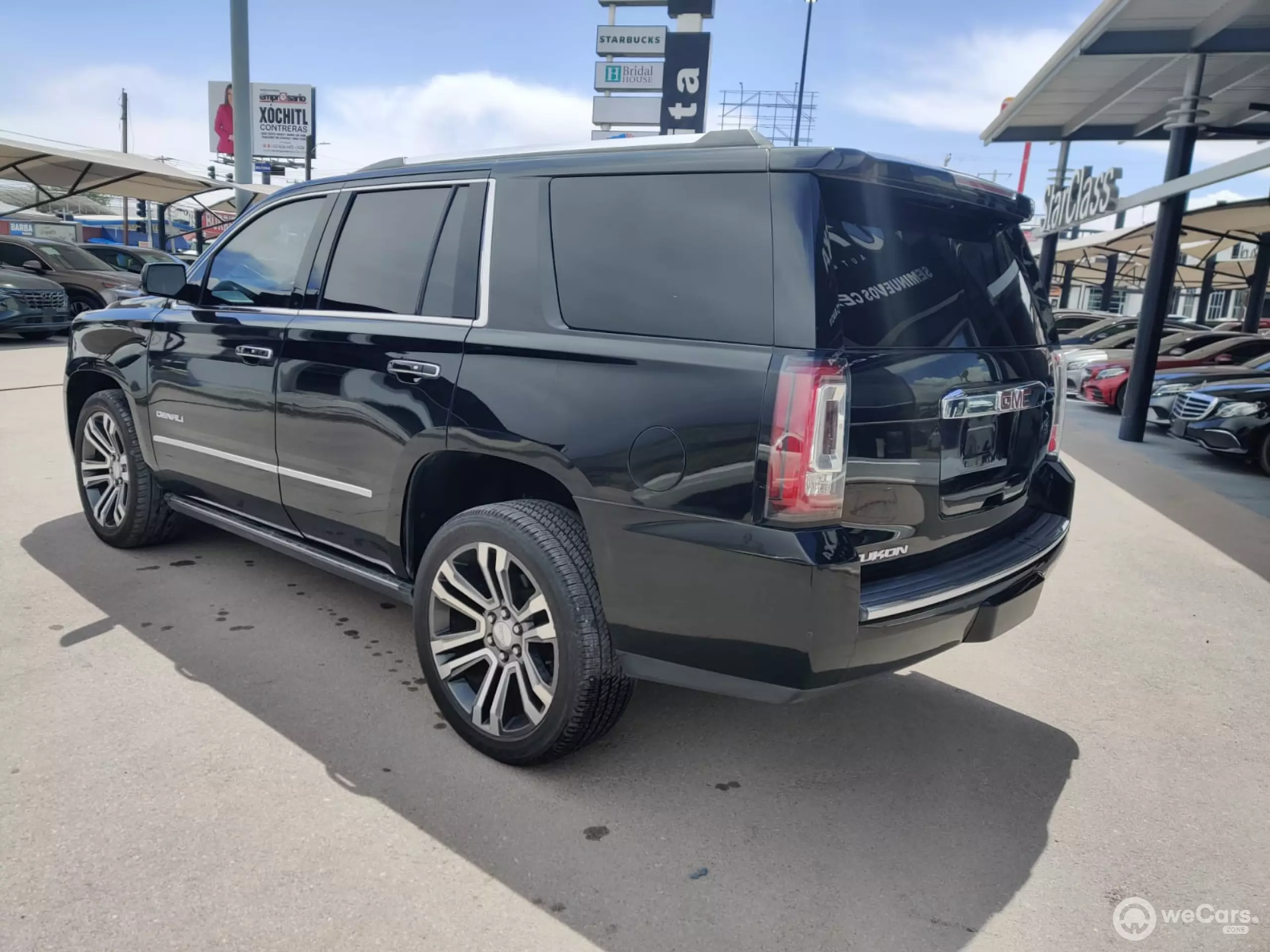 GMC Yukon VUD