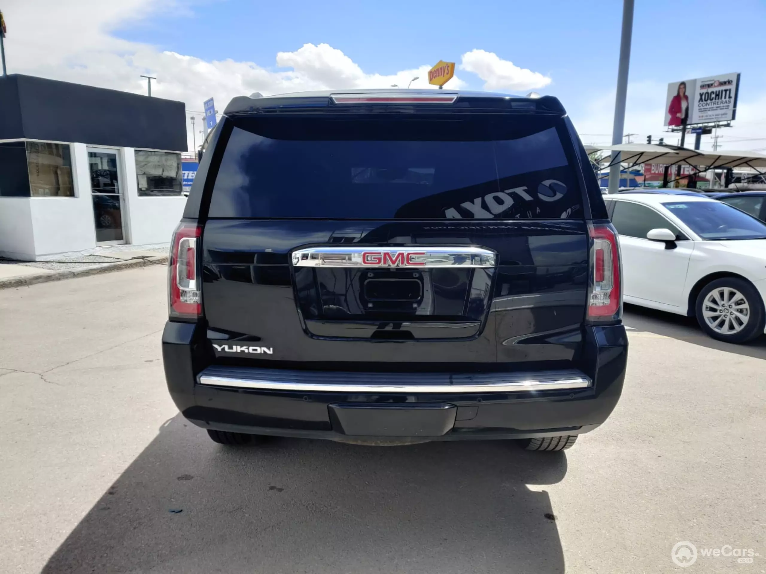 GMC Yukon VUD