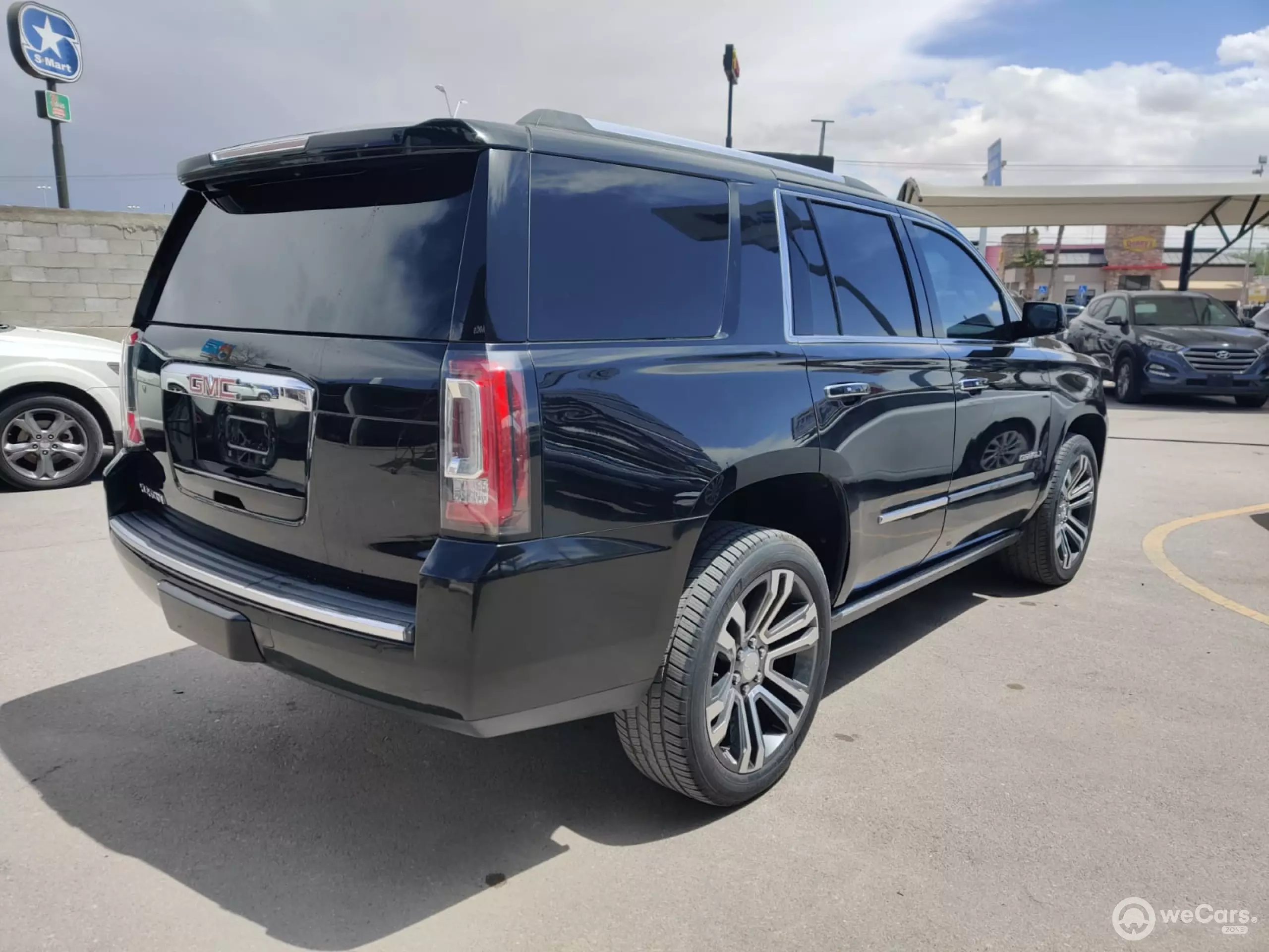 GMC Yukon VUD