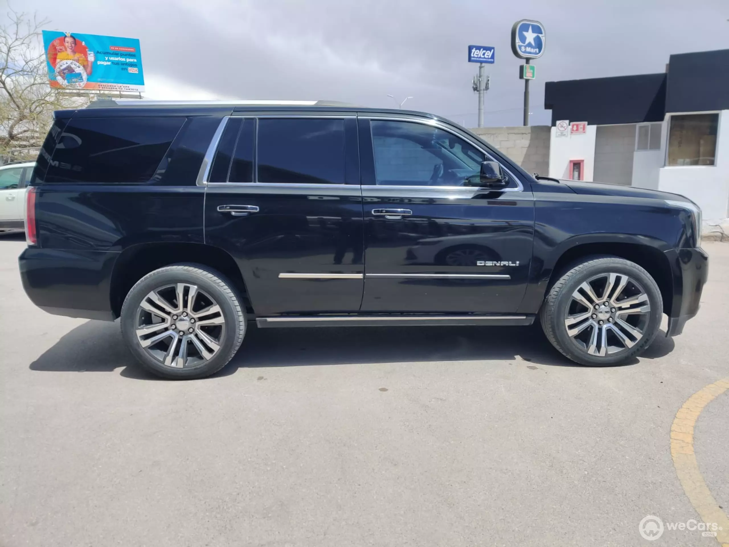 GMC Yukon VUD