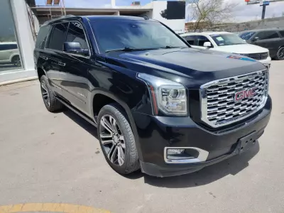 GMC Yukon VUD 2019
