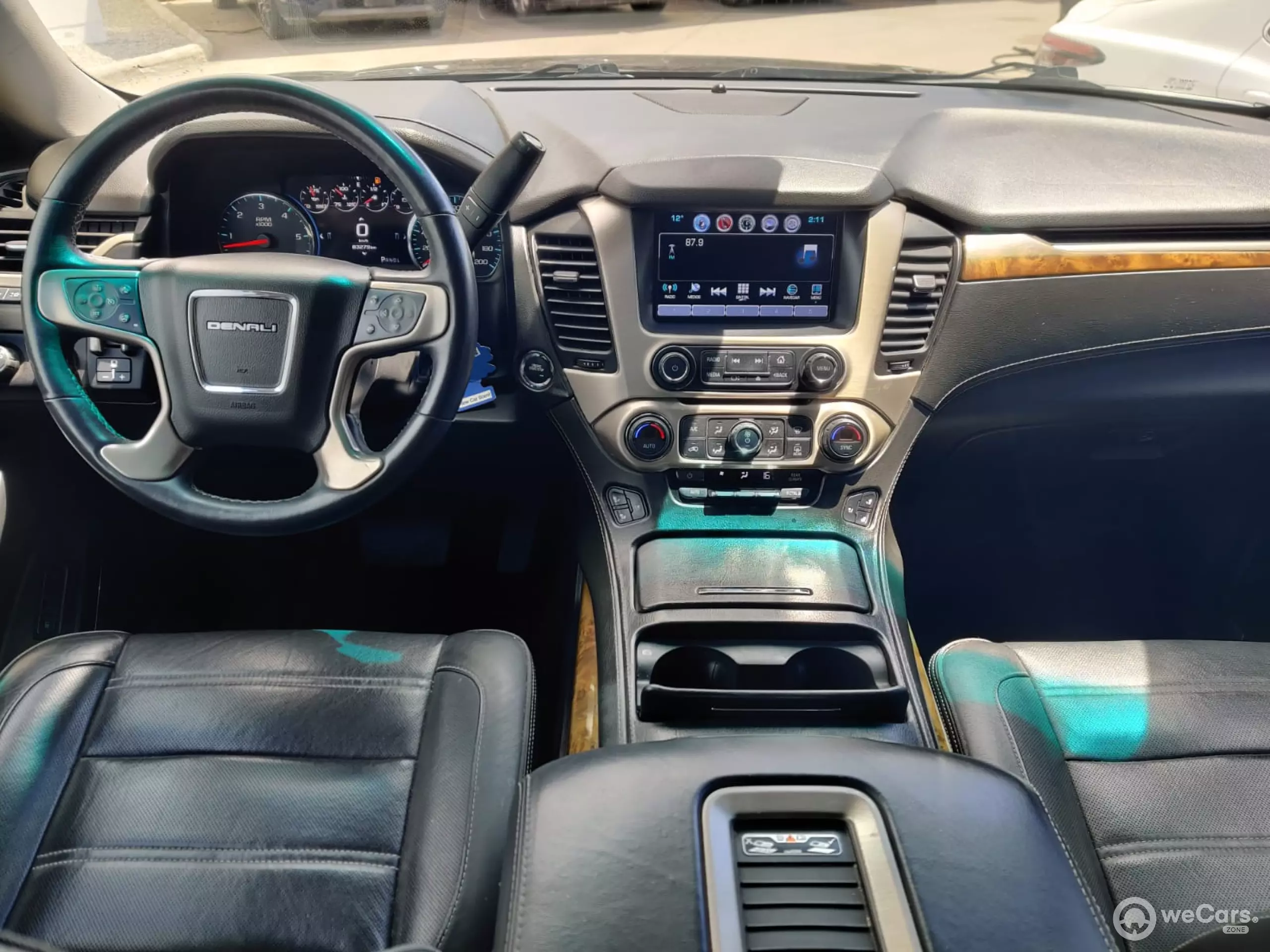 GMC Yukon VUD