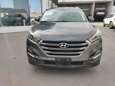 Hyundai Tucson VUD 2018