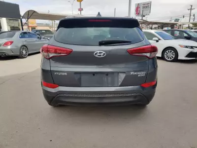 Hyundai Tucson VUD 2018