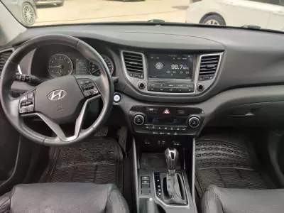 Hyundai Tucson VUD 2018