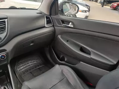 Hyundai Tucson VUD 2018