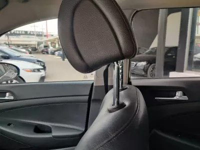 Hyundai Tucson VUD 2018