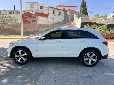 Mercedes Benz Clase GLC VUD 2018