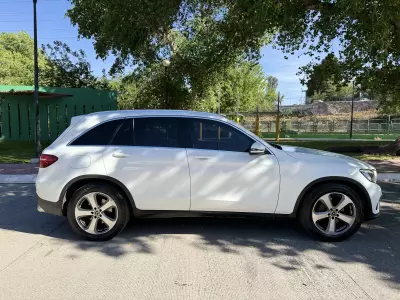 Mercedes Benz Clase GLC VUD 2018