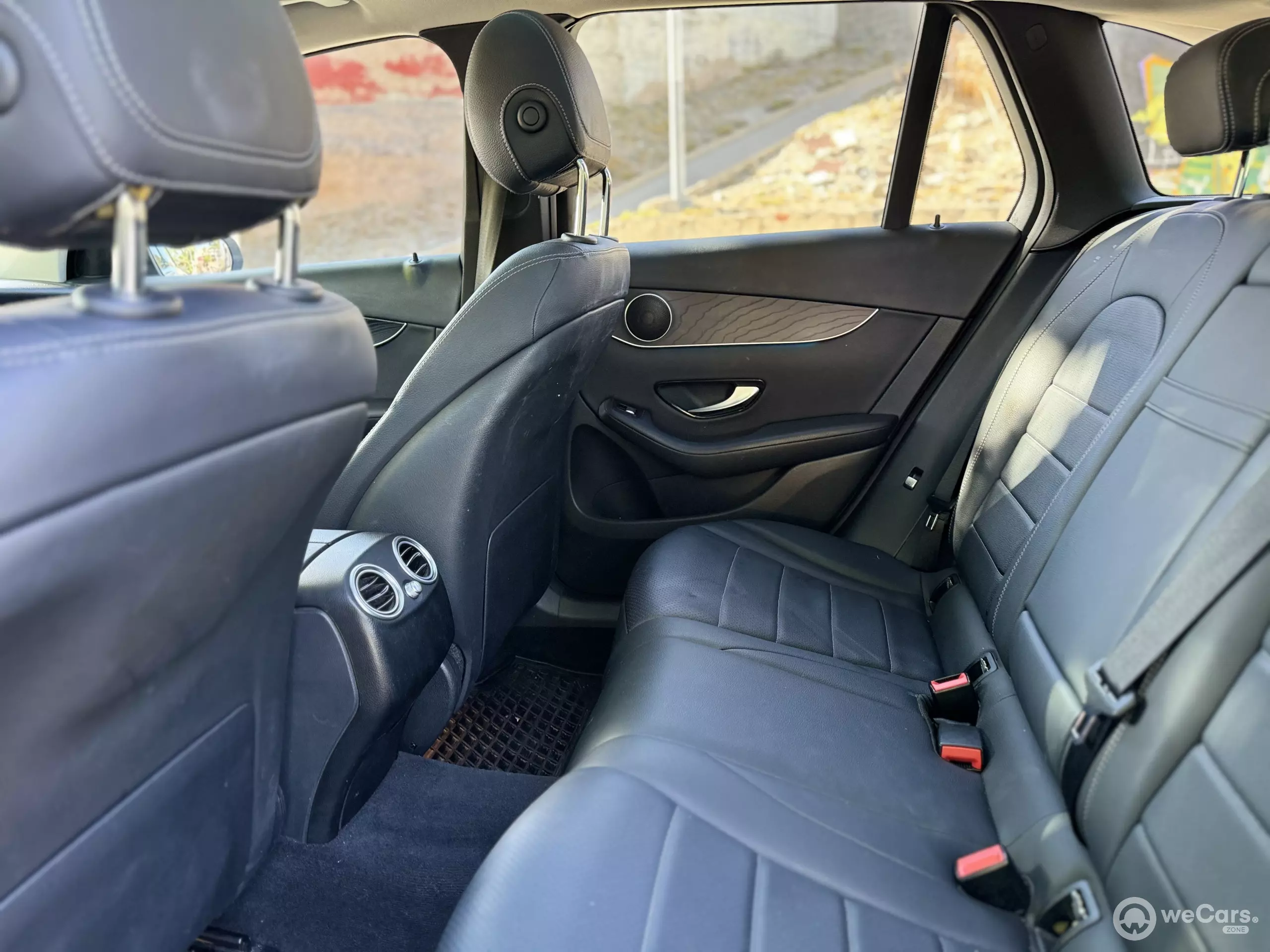 Mercedes Benz Clase GLC VUD
