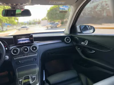 Mercedes Benz Clase GLC VUD 2018