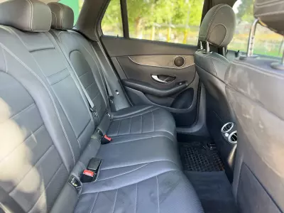 Mercedes Benz Clase GLC VUD 2018
