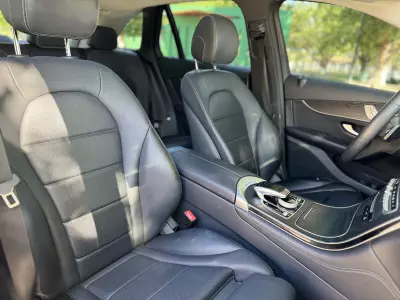 Mercedes Benz Clase GLC VUD 2018