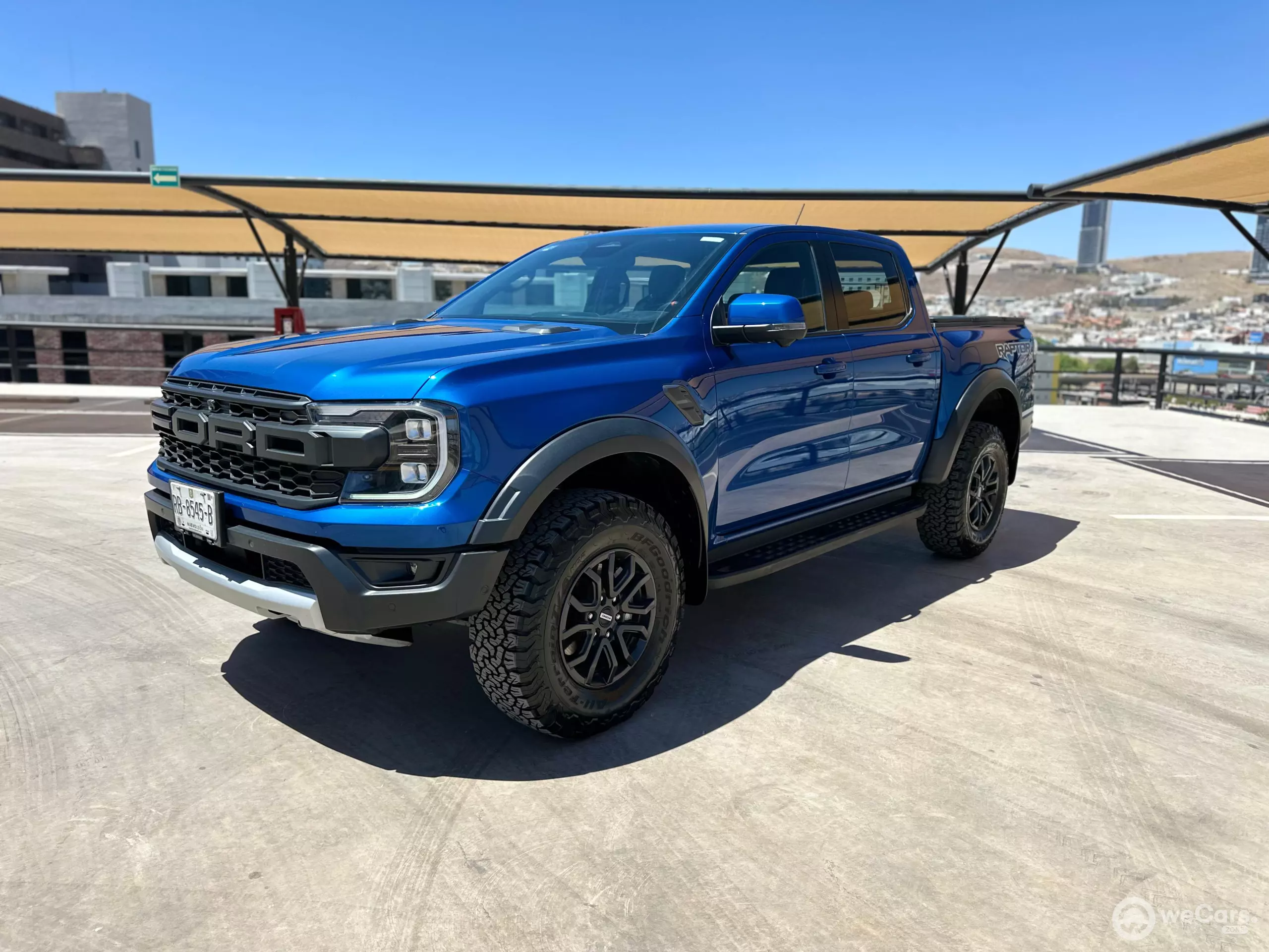 Ford Ranger Pick-Up