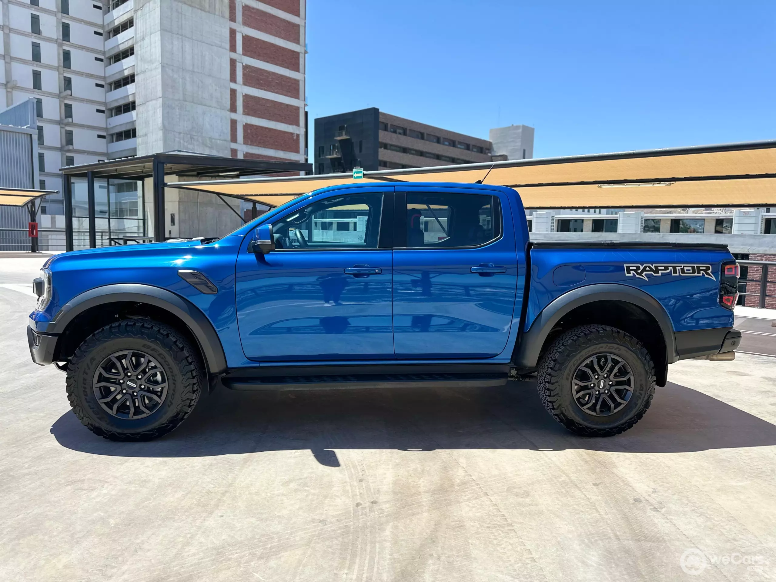 Ford Ranger Pick-Up