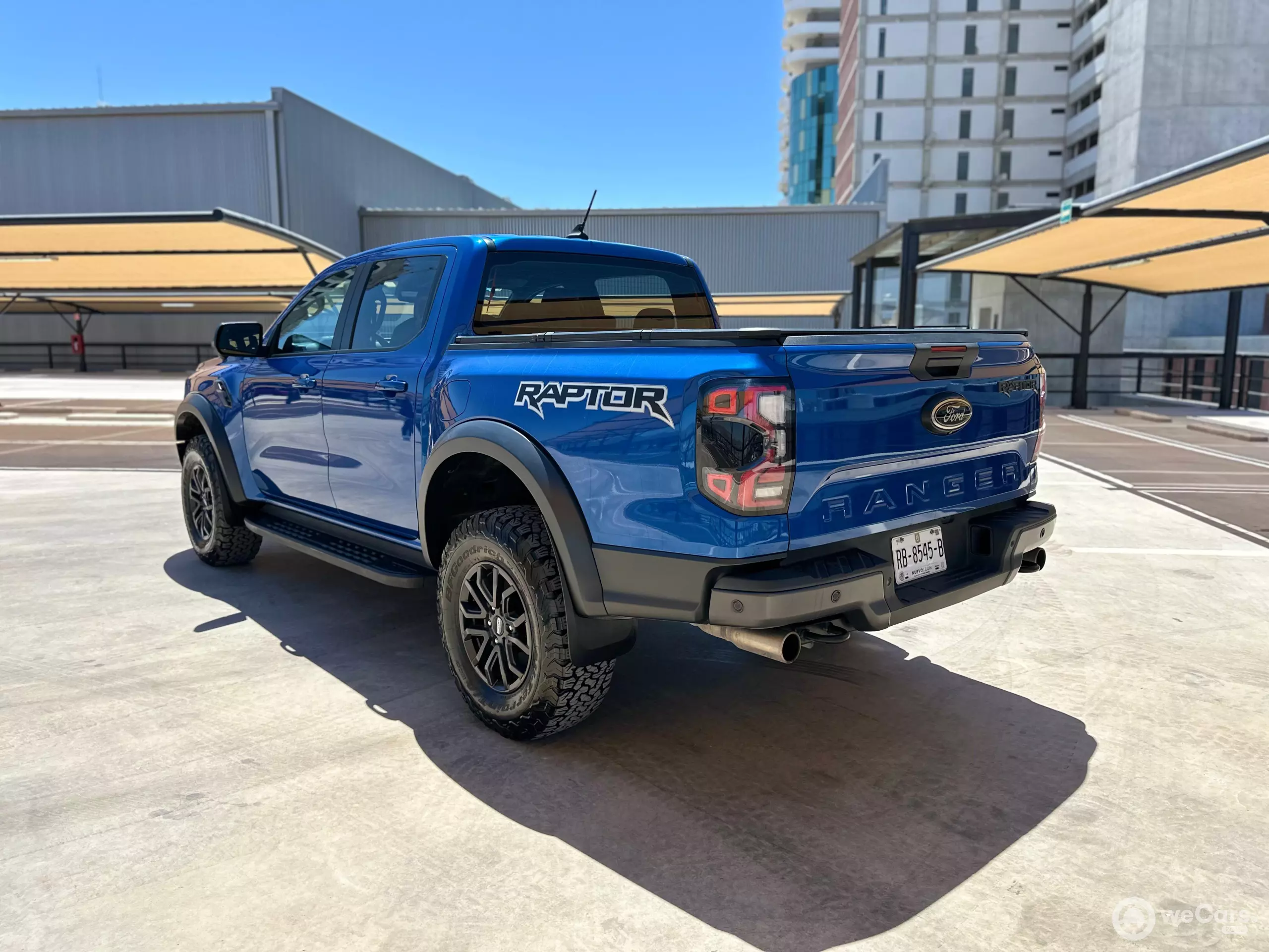 Ford Ranger Pick-Up