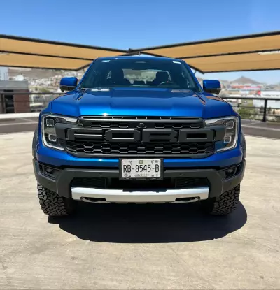 Ford Ranger Pick-Up 2023