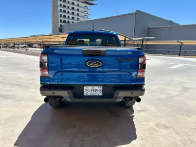 Ford Ranger Pick-Up 2023