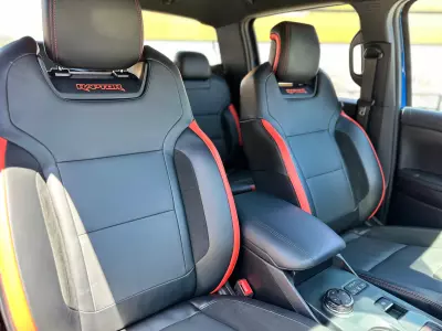 Ford Ranger Pick-Up 2023
