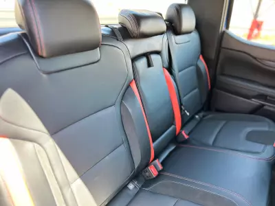 Ford Ranger Pick-Up 2023