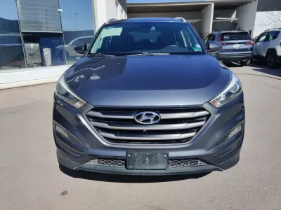Hyundai Tucson VUD 2018