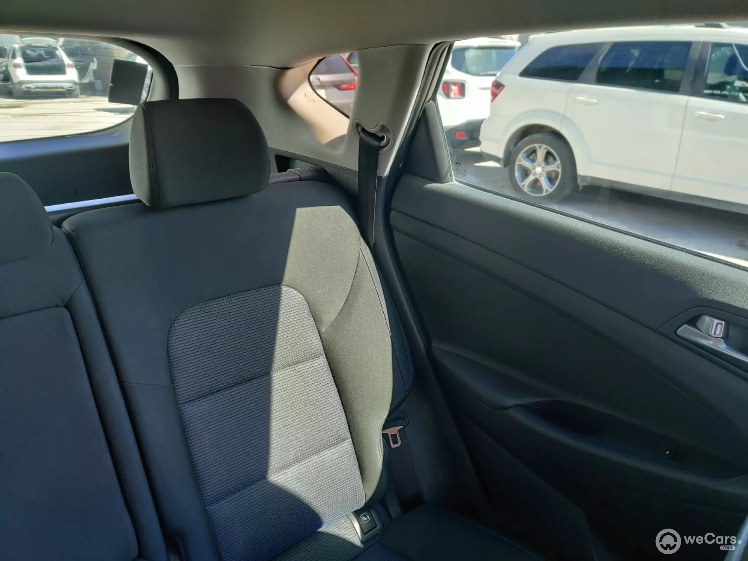 Hyundai Tucson VUD