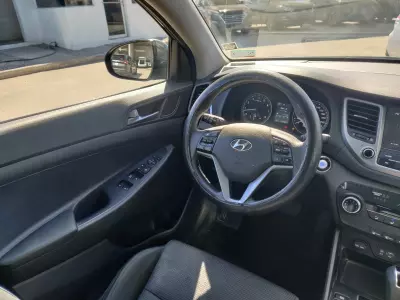 Hyundai Tucson VUD 2018