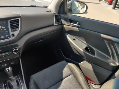 Hyundai Tucson VUD 2018