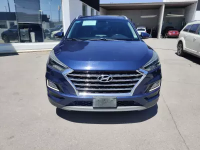 Hyundai Tucson VUD 2020