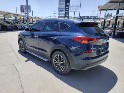 Hyundai Tucson VUD 2020
