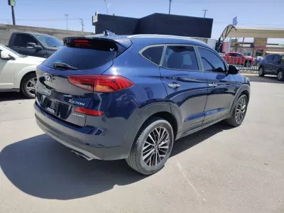 Hyundai Tucson VUD 2020