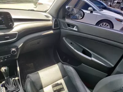 Hyundai Tucson VUD 2020