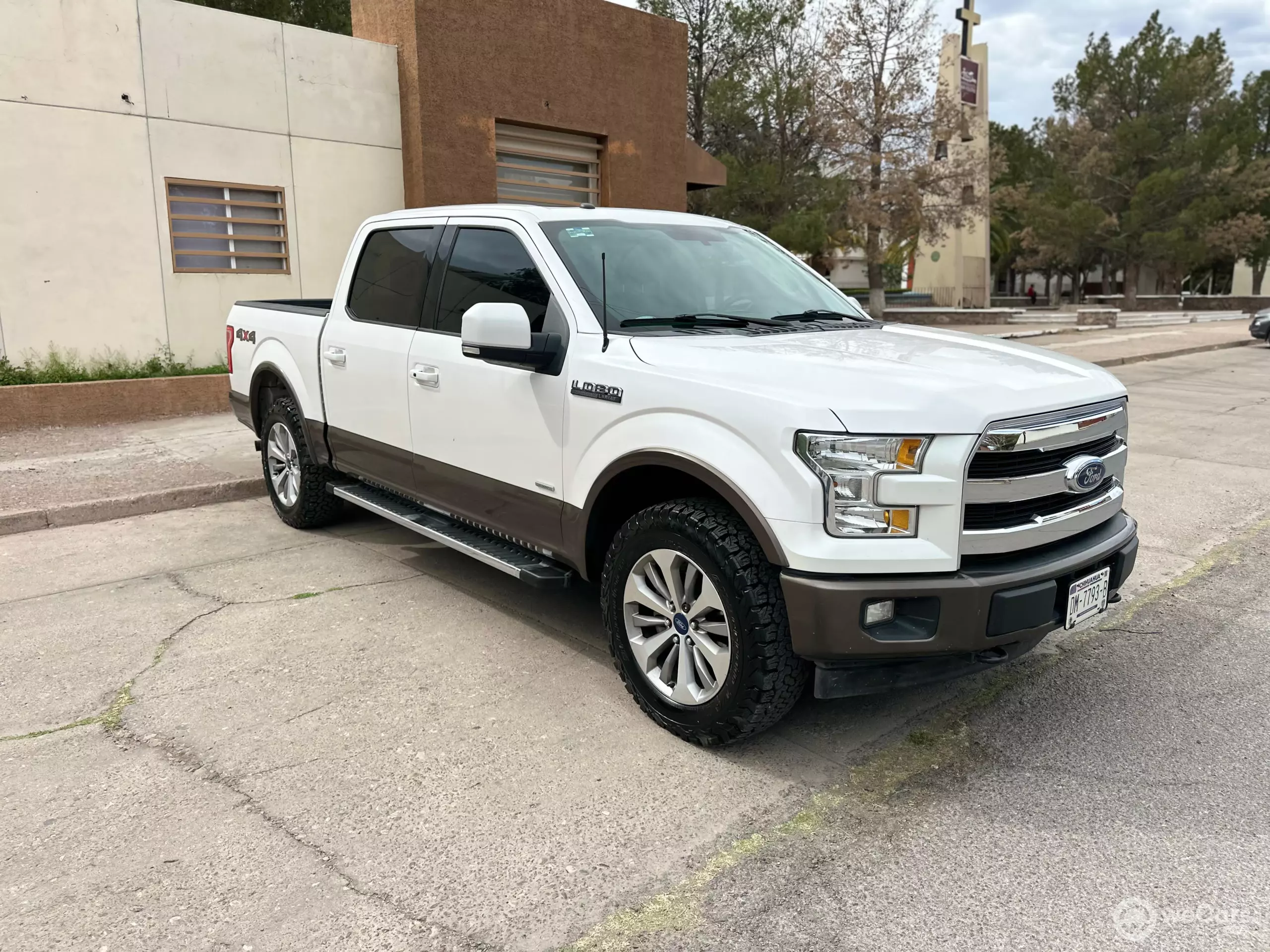 Ford Lobo Pick-Up 2017