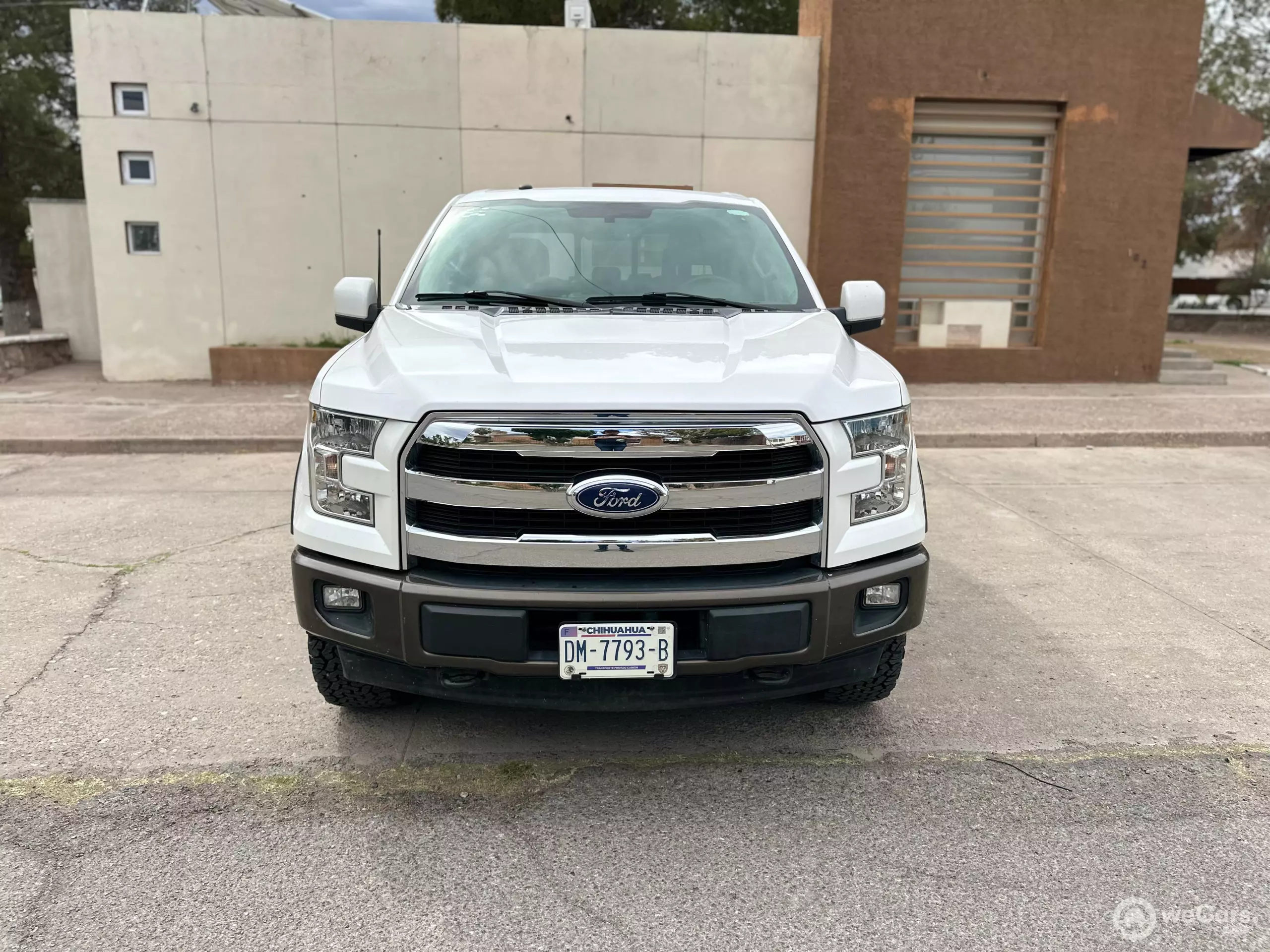 Ford Lobo Pick-Up