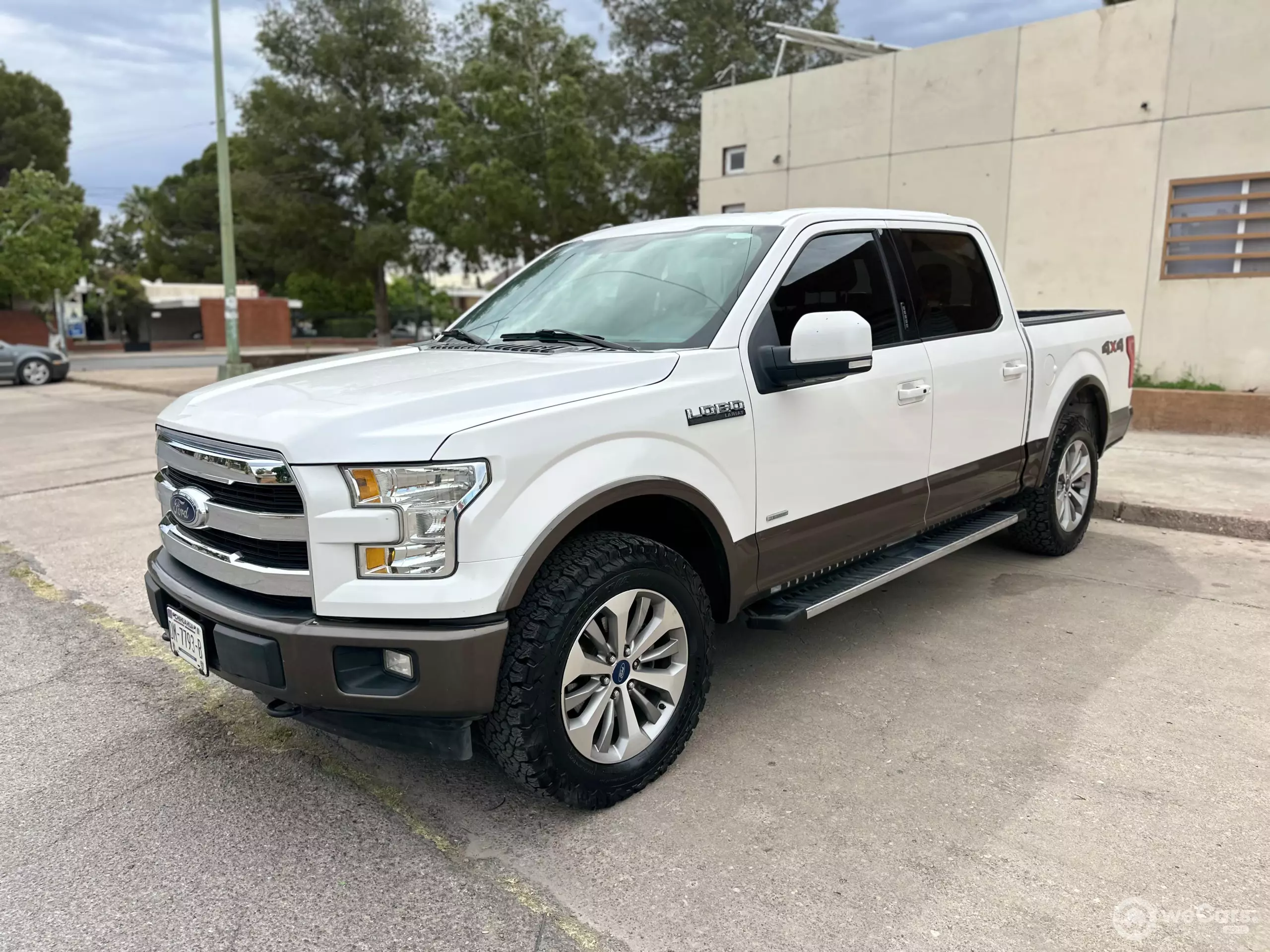 Ford Lobo Pick-Up