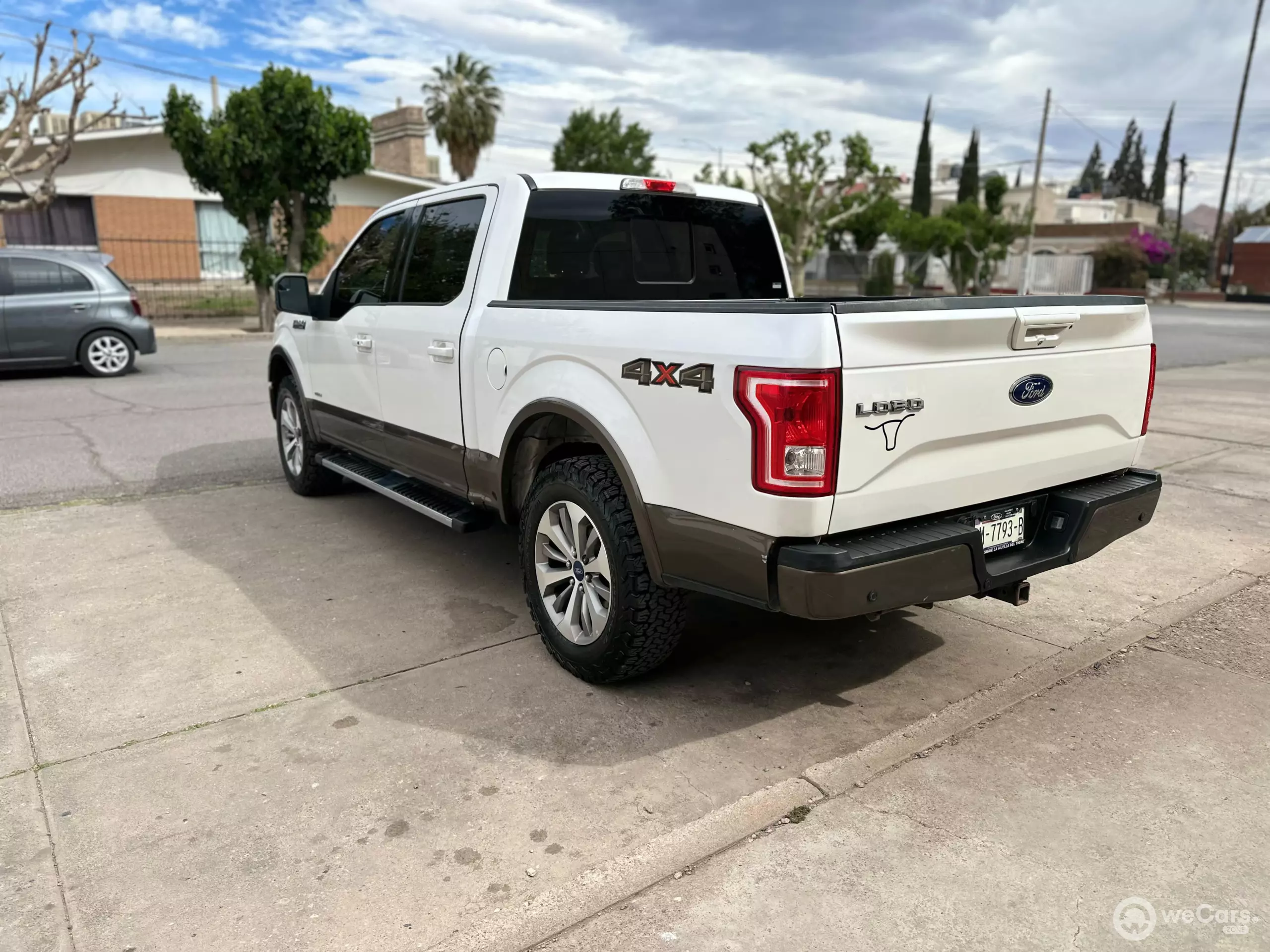Ford Lobo Pick-Up
