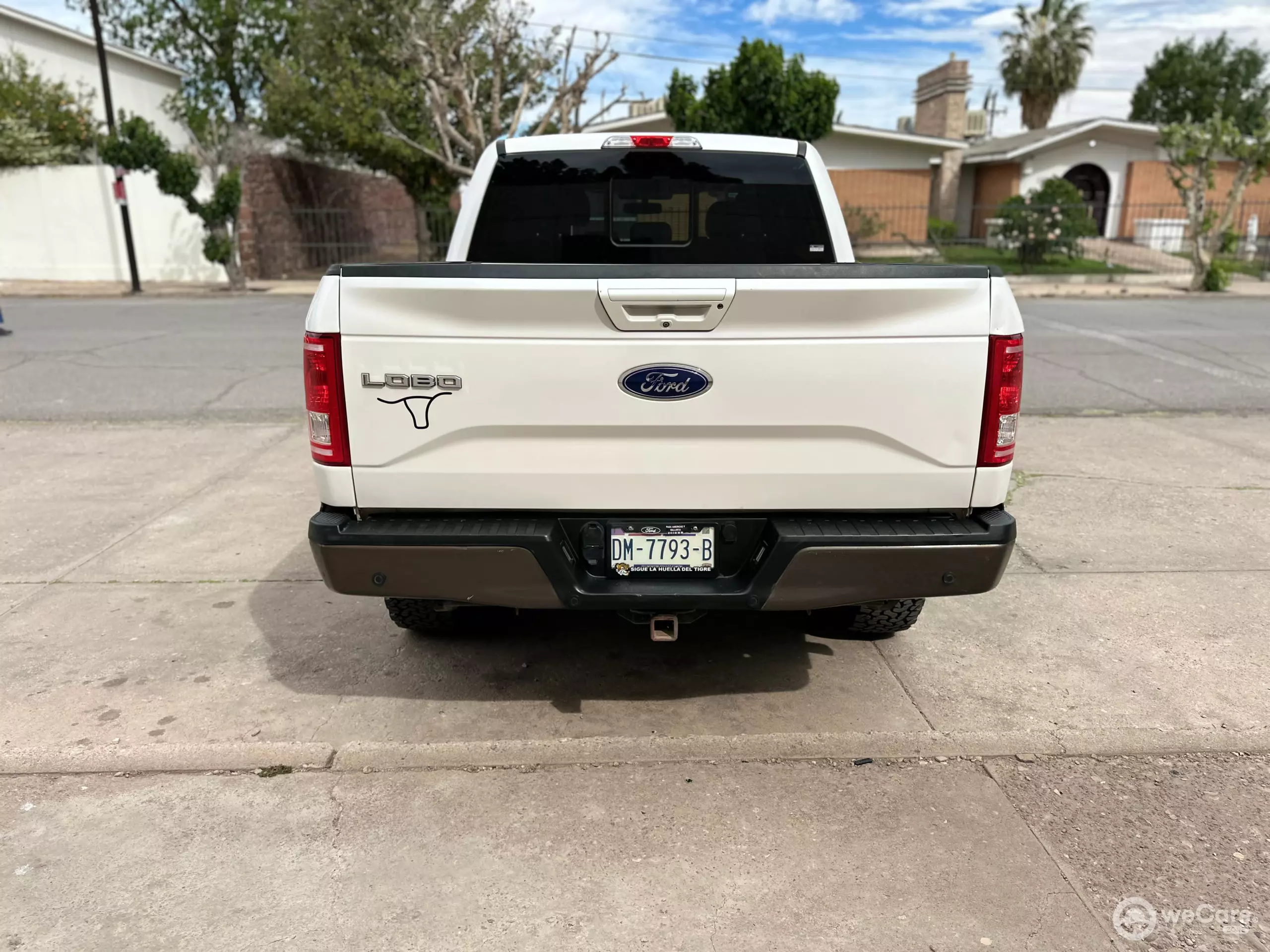 Ford Lobo Pick-Up