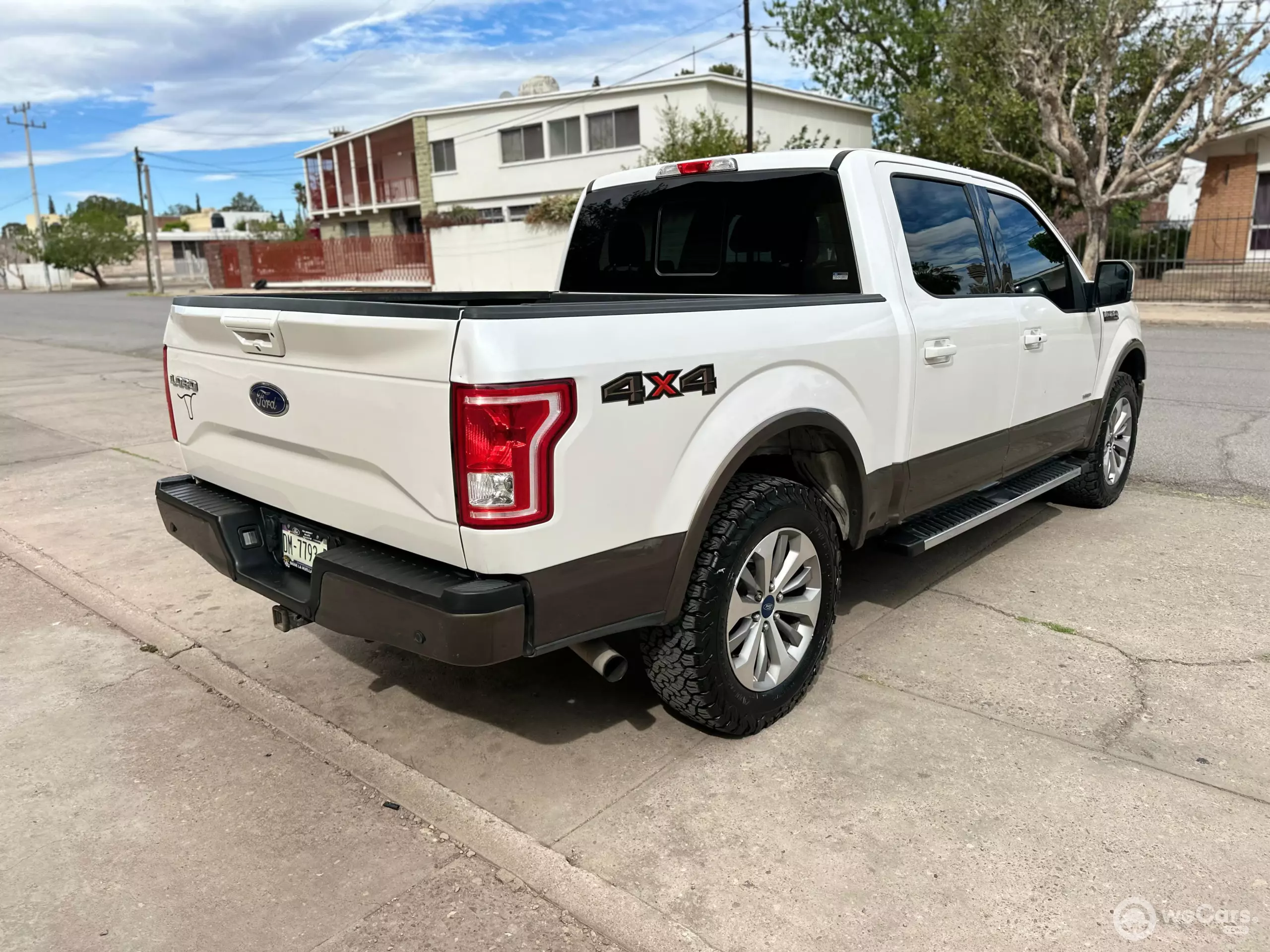 Ford Lobo Pick-Up