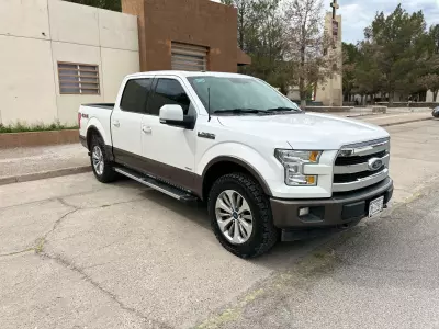 Ford Lobo Pick-Up 2017