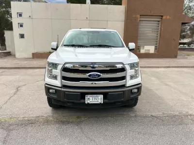 Ford Lobo Pick-Up 2017