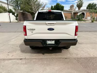 Ford Lobo Pick-Up 2017