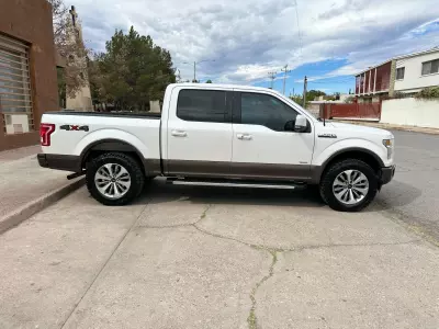 Ford Lobo Pick-Up 2017