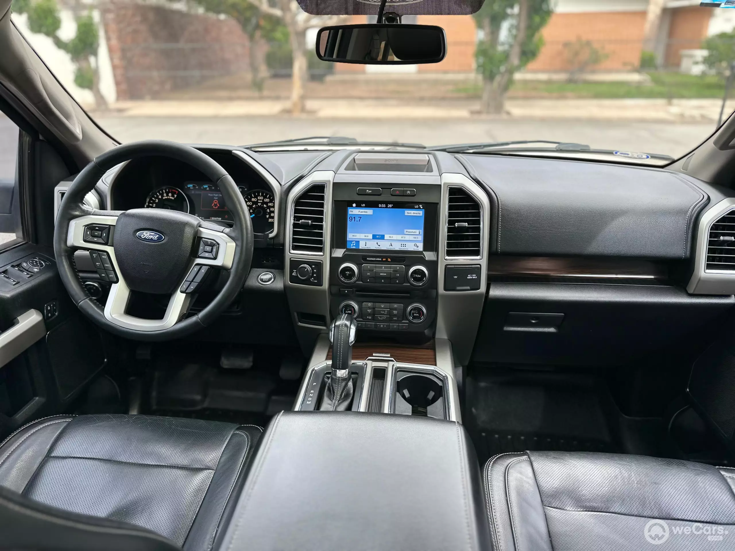 Ford Lobo Pick-Up