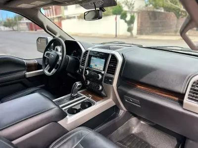 Ford Lobo Pick-Up 2017