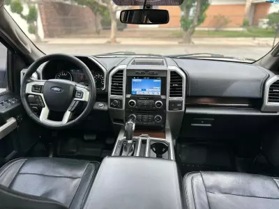 Ford Lobo Pick-Up 2017