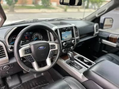 Ford Lobo Pick-Up 2017