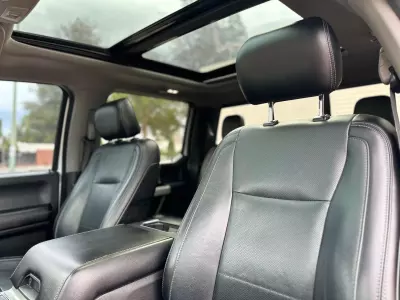 Ford Lobo Pick-Up 2017