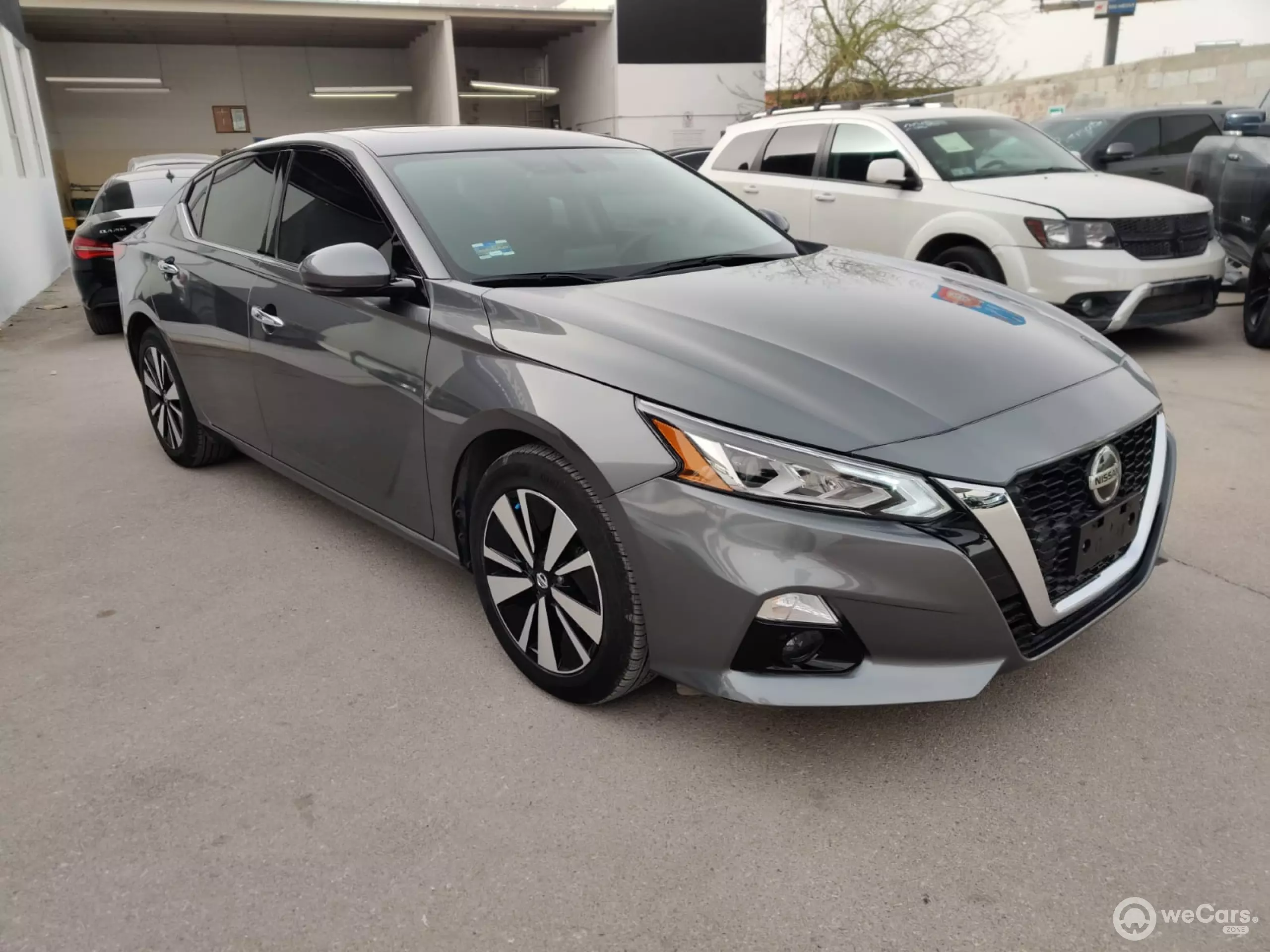 Nissan Altima 2022