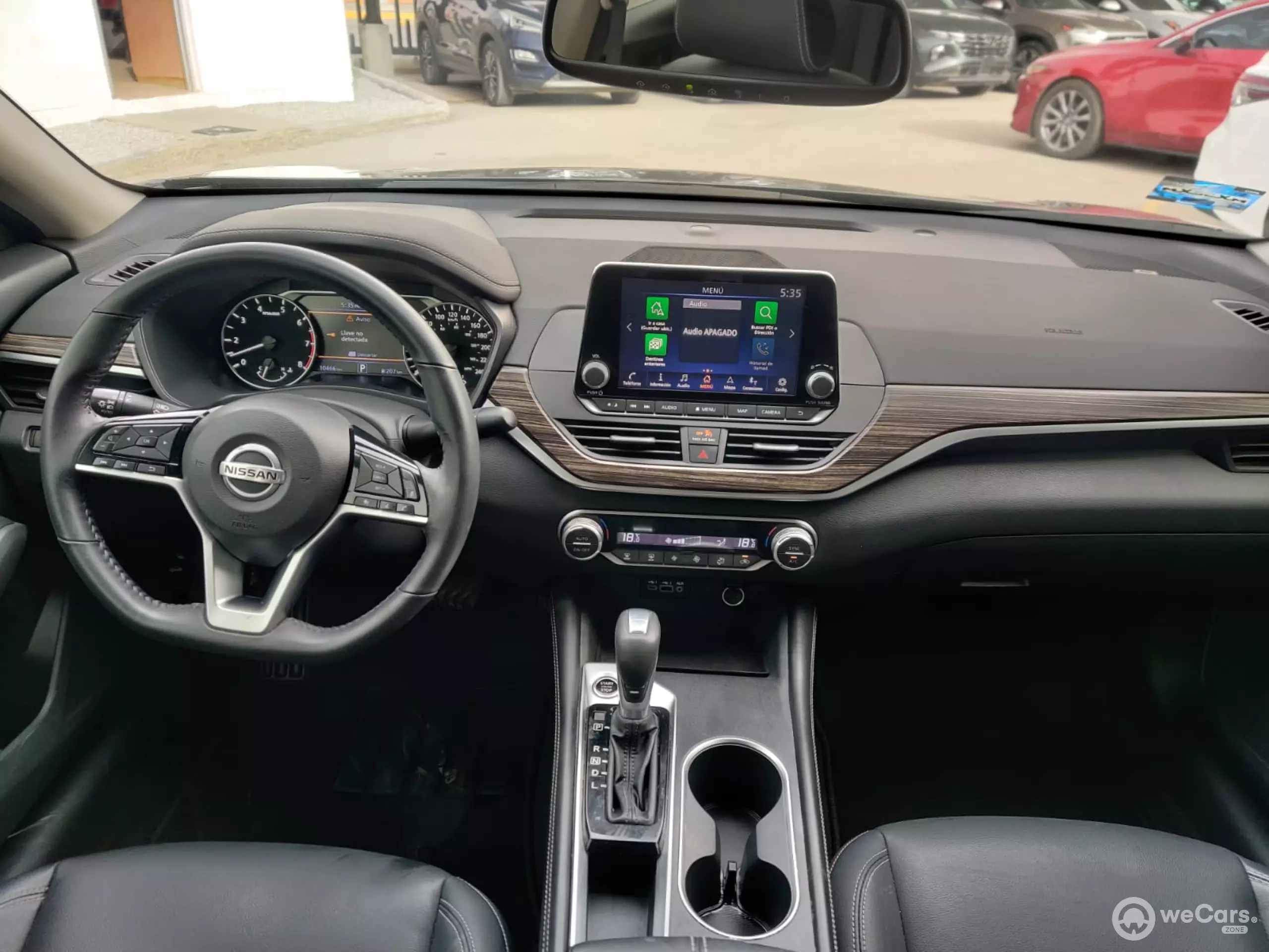 Nissan Altima