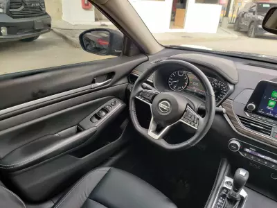 Nissan Altima 2022